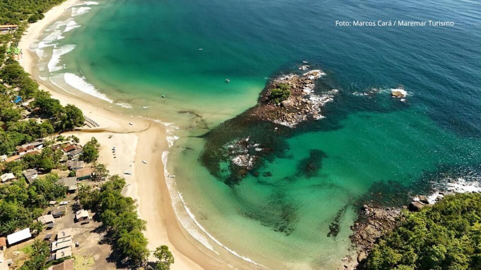 Praia de Castelhanos