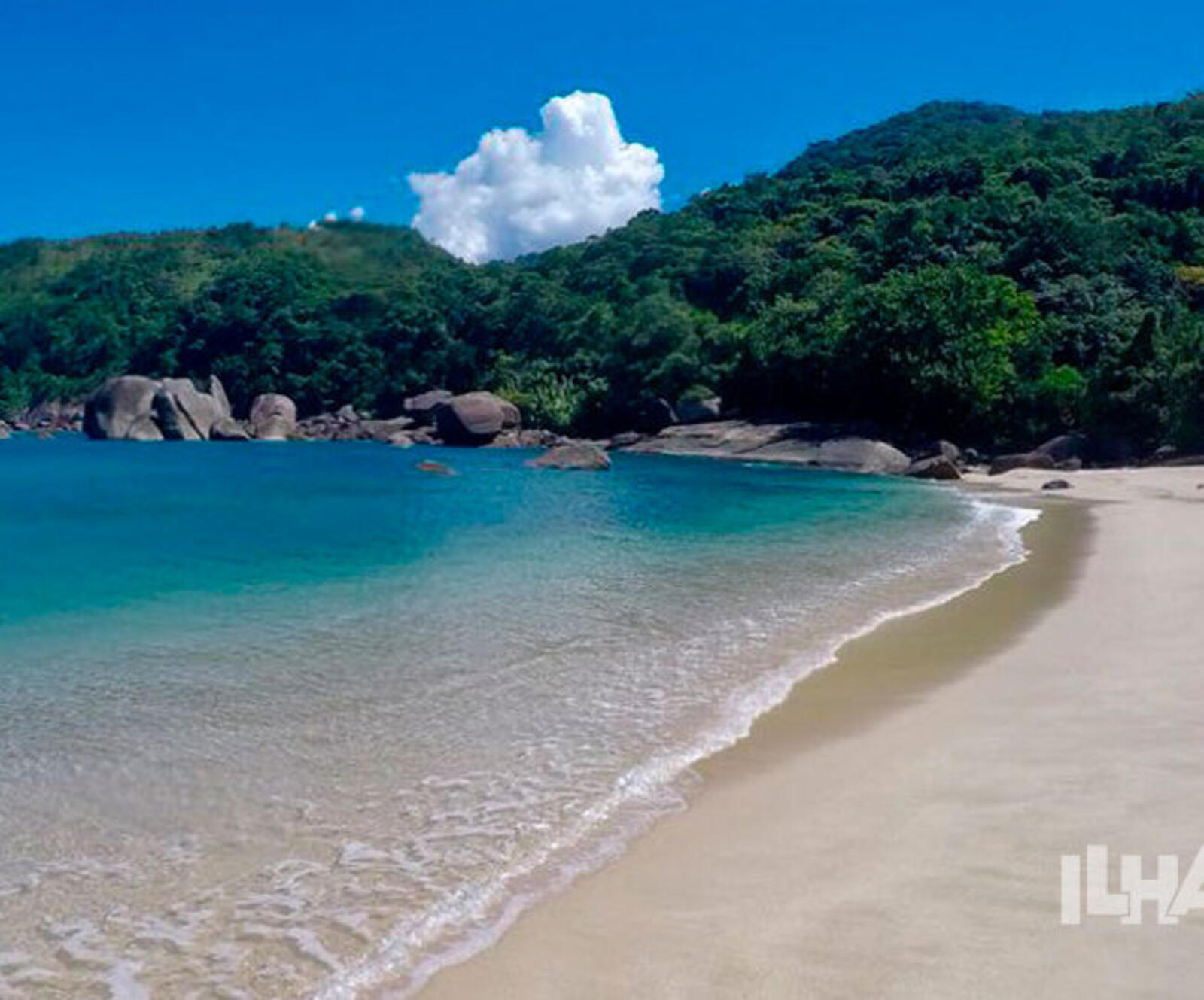 Praia do Indaiaúba